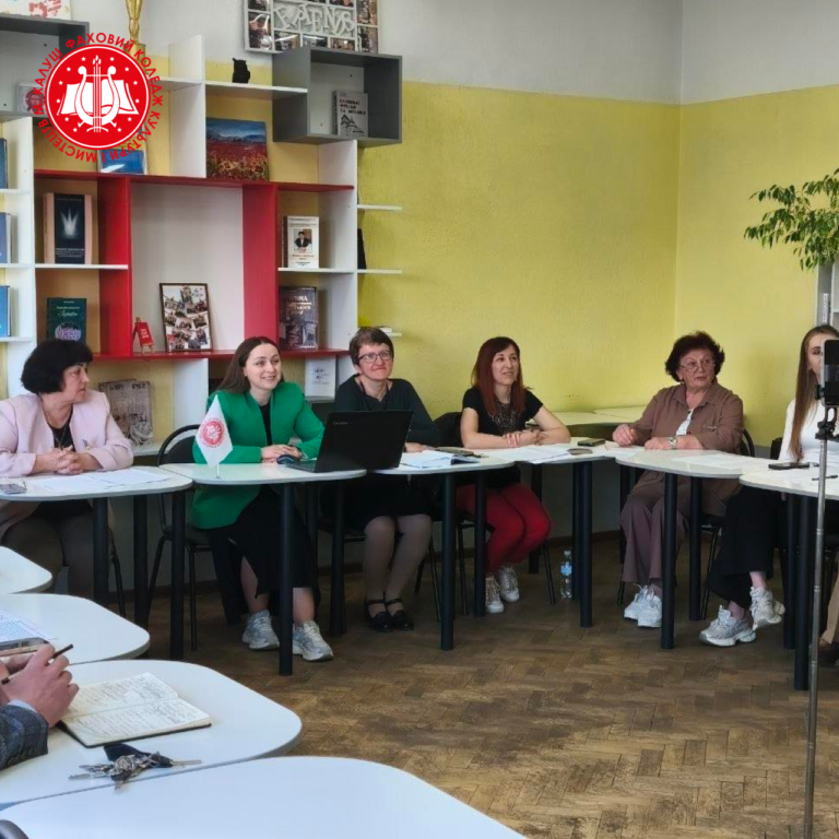 Детальніше про статтю Крок до європейських стандартів якості: у ФККіМ відбулися фокус-групи в межах акредитації програми «Менеджмент СКД»